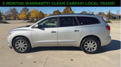 2016 Buick Enclave Leather