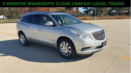 2016 Buick Enclave Leather