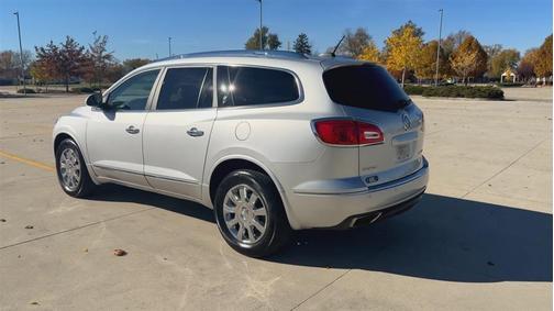 2016 Buick Enclave Leather