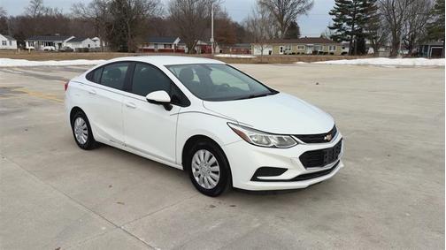 2016 Chevrolet Cruze LS Automatic