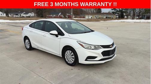 2016 Chevrolet Cruze LS Automatic