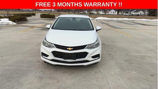 2016 Chevrolet Cruze LS Automatic