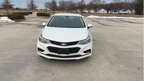 2016 Chevrolet Cruze LS Automatic