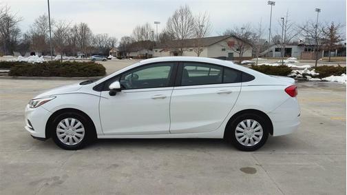 2016 Chevrolet Cruze LS Automatic