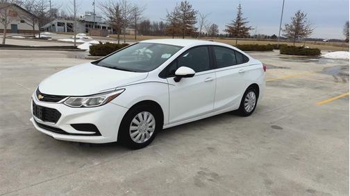 2016 Chevrolet Cruze LS Automatic