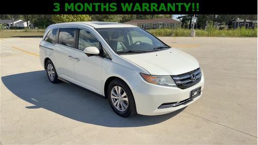 2016 Honda Odyssey EX-L