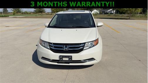 2016 Honda Odyssey EX-L