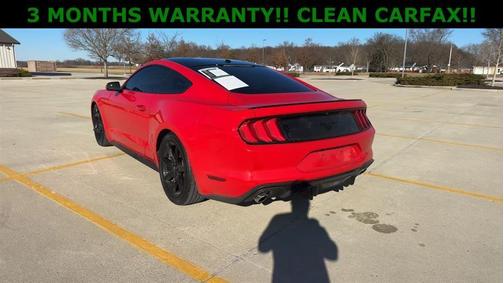 2019 Ford Mustang EcoBoost