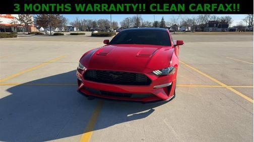 2019 Ford Mustang EcoBoost