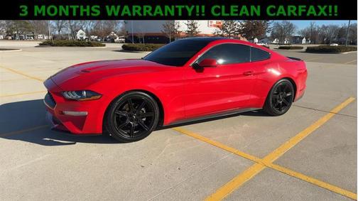 2019 Ford Mustang EcoBoost