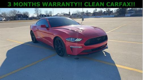 2019 Ford Mustang EcoBoost