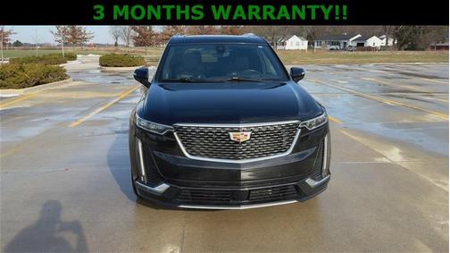 2021 Cadillac XT6 Premium Luxury AWD