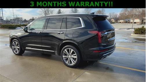 2021 Cadillac XT6 Premium Luxury AWD