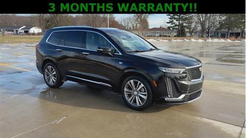 2021 Cadillac XT6 Premium Luxury AWD