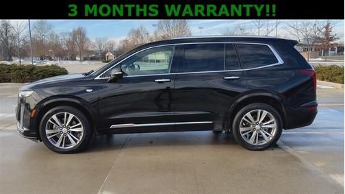 2021 Cadillac XT6 Premium Luxury AWD