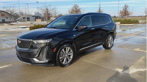 2021 Cadillac XT6 Premium Luxury AWD