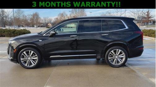 2021 Cadillac XT6 Premium Luxury AWD