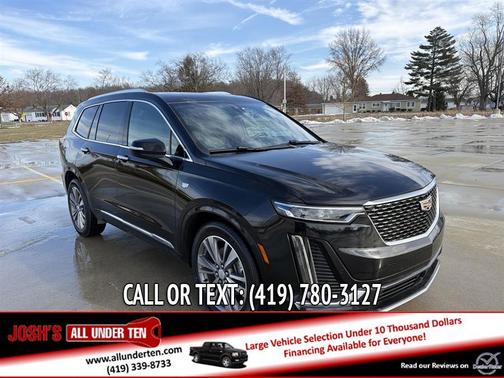 2021 Cadillac XT6 Premium Luxury AWD