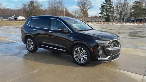 2021 Cadillac XT6 Premium Luxury AWD