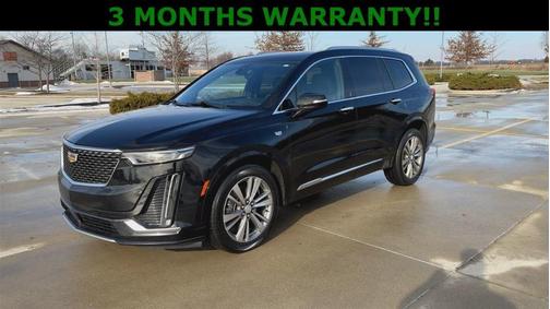 2021 Cadillac XT6 Premium Luxury AWD