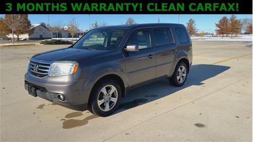 2015 Honda Pilot EX-L