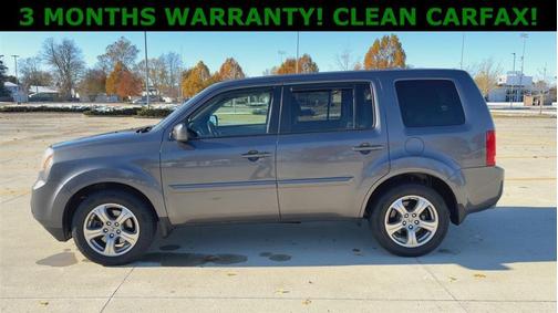 2015 Honda Pilot EX-L