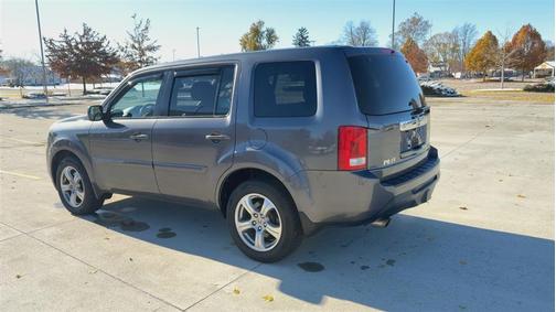 2015 Honda Pilot EX-L