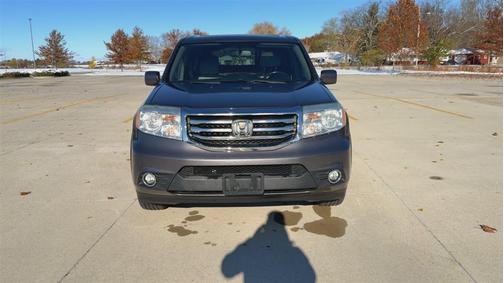 2015 Honda Pilot EX-L