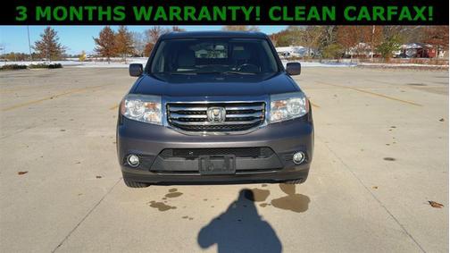 2015 Honda Pilot EX-L