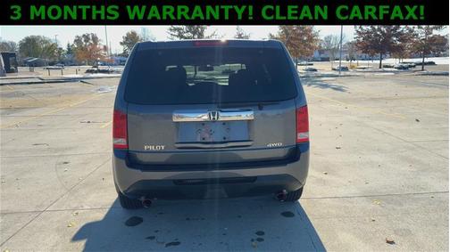 2015 Honda Pilot EX-L