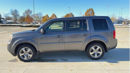 2015 Honda Pilot EX-L