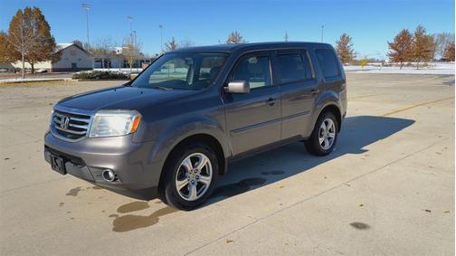 2015 Honda Pilot EX-L