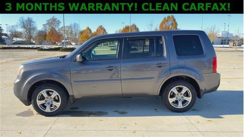 2015 Honda Pilot EX-L