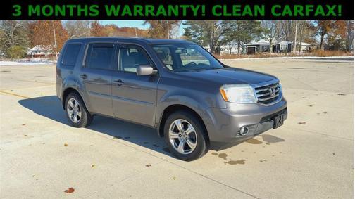 2015 Honda Pilot EX-L