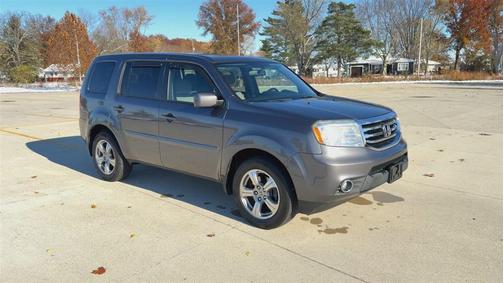 2015 Honda Pilot EX-L