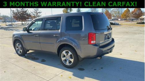 2015 Honda Pilot EX-L