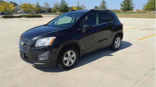 2016 Chevrolet Trax LT