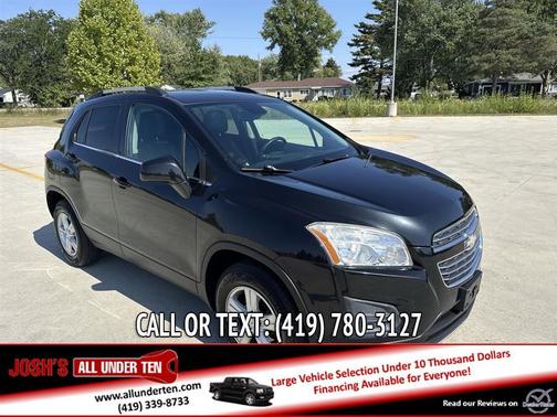 2016 Chevrolet Trax LT
