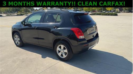 2016 Chevrolet Trax LT