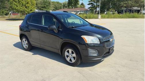 2016 Chevrolet Trax LT