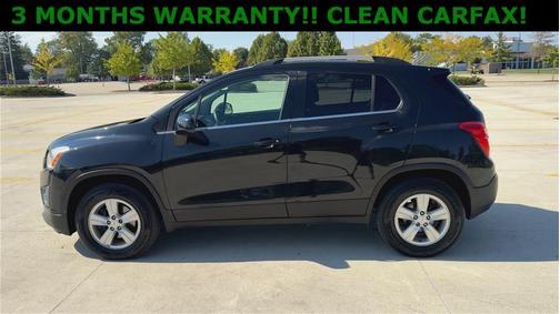2016 Chevrolet Trax LT