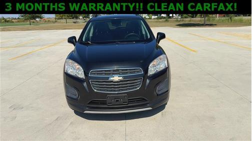 2016 Chevrolet Trax LT