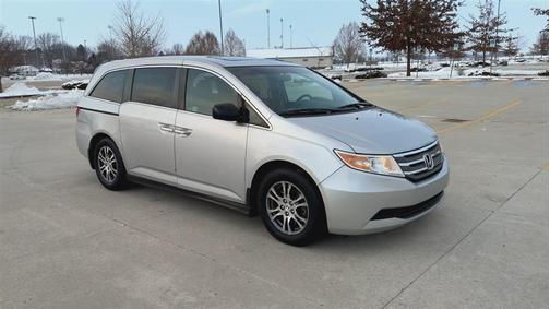 2012 Honda Odyssey EX-L