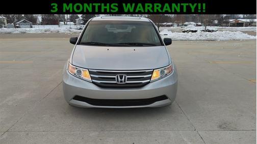 2012 Honda Odyssey EX-L