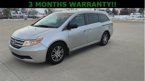 2012 Honda Odyssey EX-L