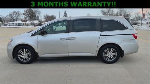 2012 Honda Odyssey EX-L