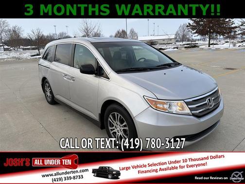 2012 Honda Odyssey EX-L