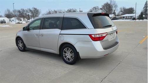 2012 Honda Odyssey EX-L