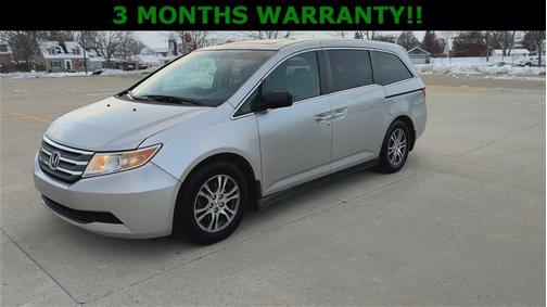 2012 Honda Odyssey EX-L