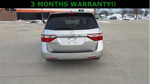 2012 Honda Odyssey EX-L